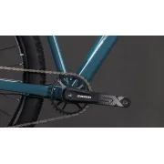 Bicicleta Mtb Cube Attention Slx Storm Blue 2026 - 29 Inch, L, Albastru
