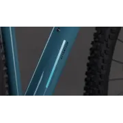 Bicicleta Mtb Cube Attention Slx Storm Blue 2026 - 29 Inch, L, Albastru