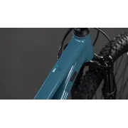 Bicicleta Mtb Cube Attention Slx Storm Blue 2026 - 29 Inch, M, Albastru