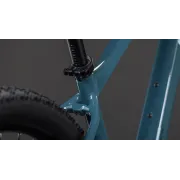 Bicicleta Mtb Cube Attention Slx Storm Blue 2026 - 29 Inch, M, Albastru