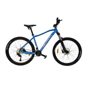 Bicicleta Mtb Devron Riddle RM3.7 2024 - 27.5 Inch, L, Albastru