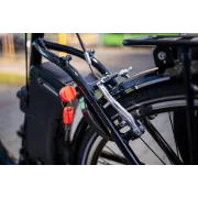 Bicicleta electrica Prophete 52382 - 26 inch, S, Negru