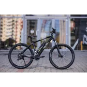 Bicicleta electrica Mtb Prophete 53621 - 27.5 inch, M, Negru