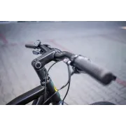 Bicicleta electrica Mtb Prophete 53621 - 27.5 inch, M, Negru