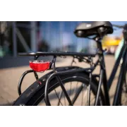 Bicicleta electrica Prophete 52581B - 28 inch, L, Negru
