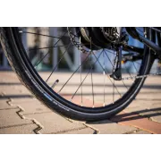 Bicicleta electrica Prophete 52581B - 28 inch, L, Negru