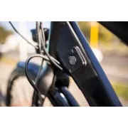 Bicicleta electrica Prophete 52581 - 28 inch, L, Negru