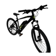 Bicicleta electrica Mtb Prophete 53621 - 27.5 inch, M, Negru