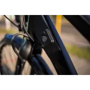 Bicicleta electrica Prophete 51581 - 28 inch, XL, Negru
