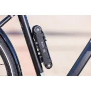 Bicicleta electrica Prophete 51581 - 28 inch, XL, Negru