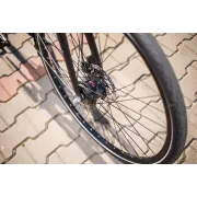 Bicicleta electrica Prophete 51581 - 28 inch, XL, Negru