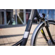 Bicicleta electrica Prophete 52230 - 28 inch, M, Negru
