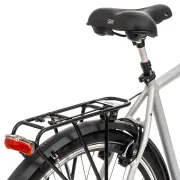 Bicicleta Oras Madrid 1247 - 28 inch, XL, Gri deschis