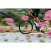 Cervelo Caledonia - bicicleta sosea carbon Ultegra Di2 - oasis