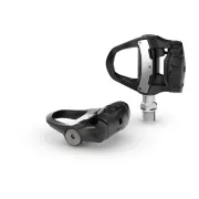 Garmin Rally RK110 | Contor de putere (power meter sosea) cu un singur senzor si placute Look Keo