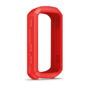 Garmin husa din silicon pentru Edge 550 / 850 - roșie