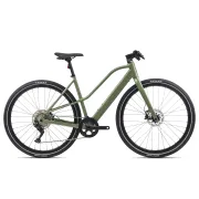 Orbea - bicicleta electrica pentru oras - Vibe MID H30 - verde