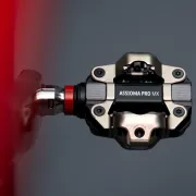 Favero Assioma PRO MX-1 - pedale cu power meter integrat pentru MTB single-sided