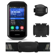 Garmin Edge 1050 - ciclocomputer cu GPS pachet bundle