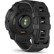 Garmin INSTINCT 3 - 45 mm Solar negru - smartwatch robust cu GPS