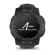 Garmin INSTINCT 3 - 50 mm AMOLED Tactical - negru - smartwatch robust cu GPS