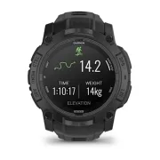 Garmin INSTINCT 3 - 50 mm AMOLED Tactical - negru - smartwatch robust cu GPS