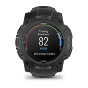 Garmin INSTINCT 3 - 50 mm AMOLED Tactical - negru - smartwatch robust cu GPS