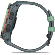Garmin INSTINCT 3 - 50 mm AMOLED verde Neo Tropic - smartwatch robust cu GPS