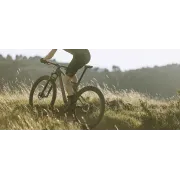 Orbea OIZ H20 Apricot Orange-Limestone Beige (Matt) - bicicletă MTB XC full suspension