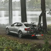 Thule Epos 3B - suport pentru 3 biciclete electrice cu montare pe carlig