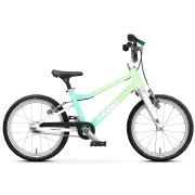 Bicicleta copii Woom 3 Automagic Go cu roti 16" - Spermint Crush