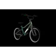 Bicicleta copii Woom 3 Automagic Go cu roti 16" - Spermint Crush