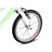 Bicicleta copii Woom 3 Automagic Go cu roti 16" - Spermint Crush