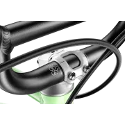 Bicicleta copii Woom 3 Automagic Go cu roti 16" - Spermint Crush