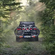 Thule Epos 2B - suport pentru 2 biciclete electrice cu montare pe carlig