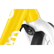 Bicicleta copii Woom 1 Go cu roti 12" galben | Vibrant Yellow