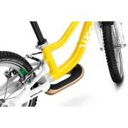Bicicleta copii Woom 1 Go cu roti 12" galben | Vibrant Yellow