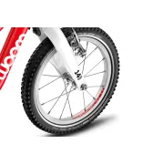 Bicicleta copii Woom 2 Go cu roti 14"  rosu Woom Red