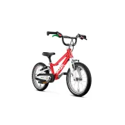 Bicicleta copii Woom 2 Go cu roti 14"  rosu Woom Red