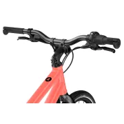 Bicicleta copii Woom 4 Explore cu roti 20" portocaliu Neon Coral