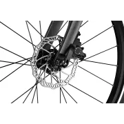 Bicicleta copii Woom 4 Explore cu roti 20" portocaliu Neon Coral