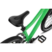 Bicicleta copii Woom 5 Explore cu roti 24" verde Jungle Green