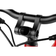 Bicicleta copii Woom 5 Explore cu roti 24" woom red