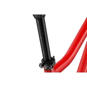 Bicicleta copii Woom 5 Explore cu roti 24" woom red