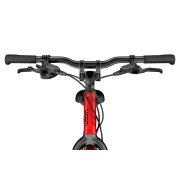 Bicicleta copii Woom 5 Explore cu roti 24" woom red