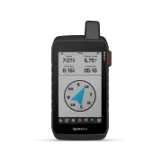 Garmin - Montana 760i - Navigator solid cu ecran tactil cu GPS cu tehnologie inReach și cameră de 8 megapixeli