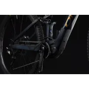 Orbea RISE M-TEAM - MyO custom - Dark Blue | Metallic Gold Sand