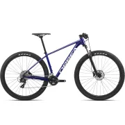 Bicicletă MTB fitness Orbea ONNA 27 50 - Violet Blue | White (Gloss)