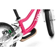 Bicicleta copii Woom 1 Go cu roti 12" roz Hot Pink