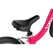 Bicicleta copii Woom 1 Go cu roti 12" roz Hot Pink